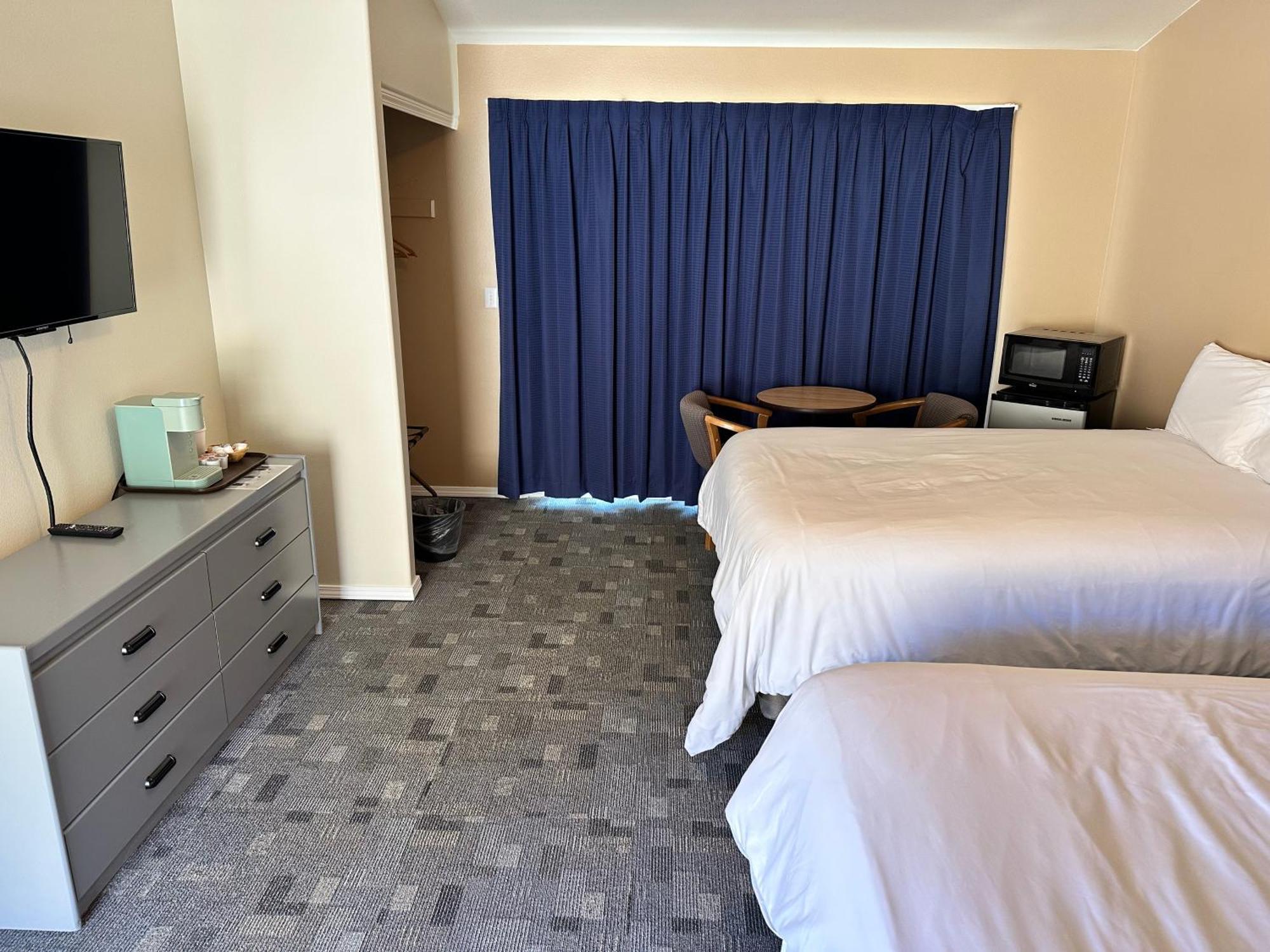 Meadowcliff Lodge Coleville Экстерьер фото