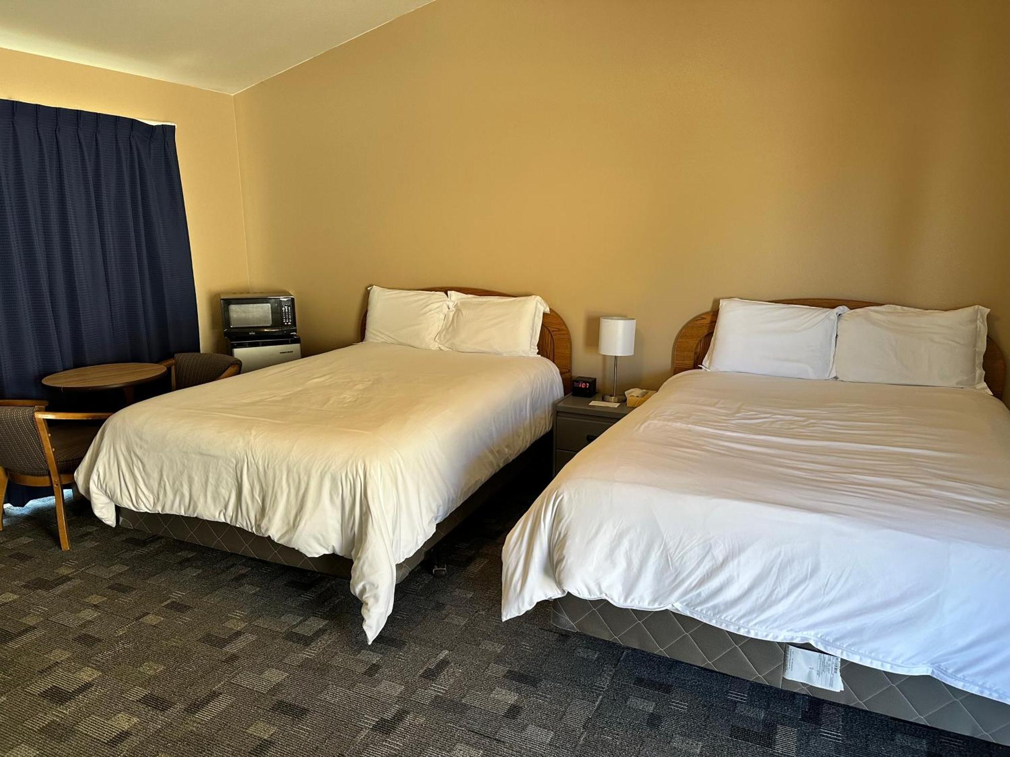 Meadowcliff Lodge Coleville Экстерьер фото